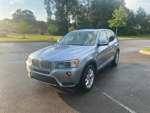 2013 BMW X3 xDrive35i