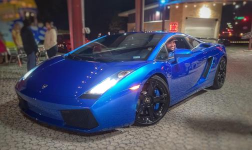 2006 Lamborghini Gallardo Base