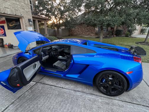 2006 Lamborghini Gallardo Base