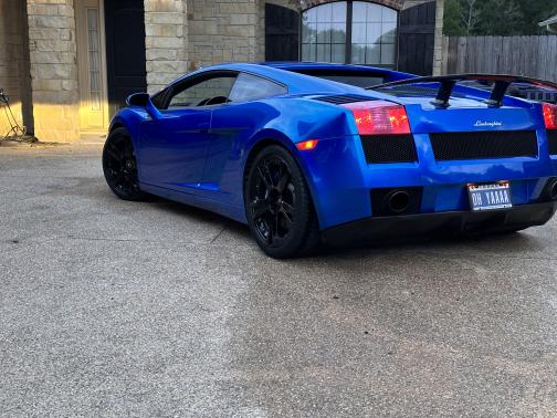 2006 Lamborghini Gallardo Base