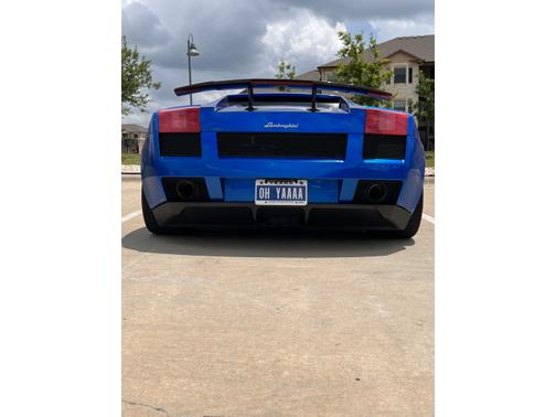 2006 Lamborghini Gallardo Base