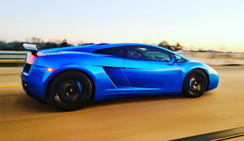 2006 Lamborghini Gallardo Base
