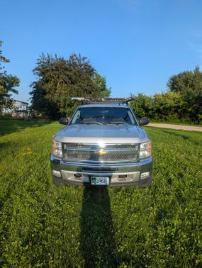 2012 Chevrolet Silverado 1500 LT