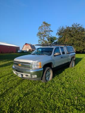 2012 Chevrolet Silverado 1500 LT