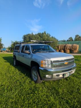 2012 Chevrolet Silverado 1500 LT
