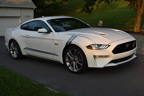 2022 Ford Mustang GT Premium