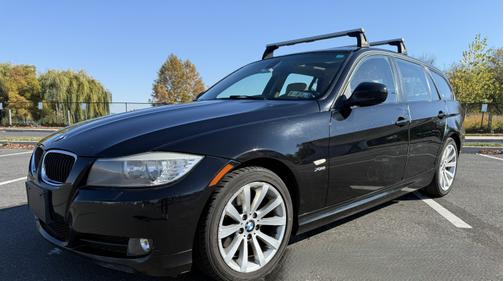 2012 BMW 328 i xDrive