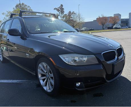 2012 BMW 328 i xDrive