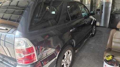 2006 Acura MDX Touring