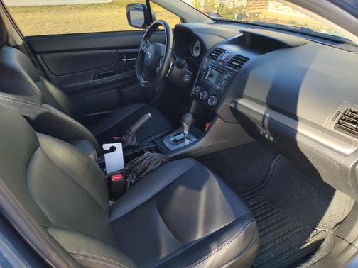 Blue 2012 Subaru Impreza 2.0i Limited