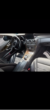 Black 2016 Mercedes-Benz C-Class C 300 4MATIC