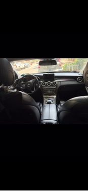 Black 2016 Mercedes-Benz C-Class C 300 4MATIC