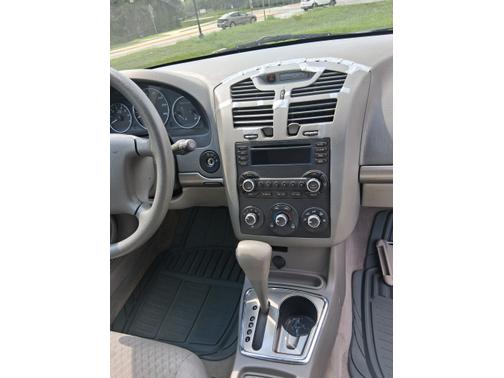 Silver 2006 Chevrolet Malibu LT