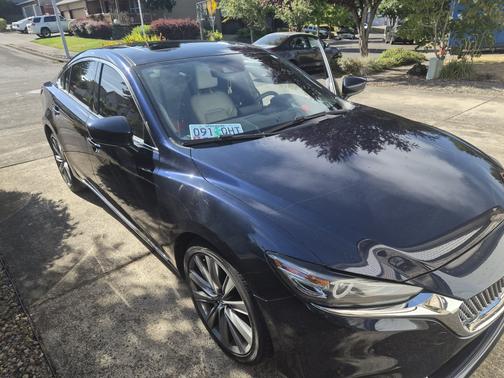 2018 Mazda Mazda6 Signature