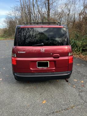 2008 Honda Element EX