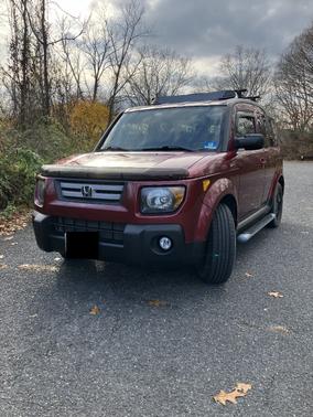 2008 Honda Element EX