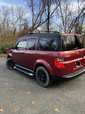 2008 Honda Element EX