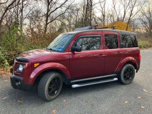 2008 Honda Element EX