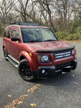2008 Honda Element EX