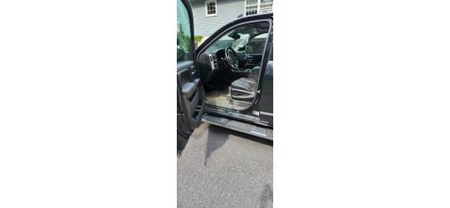 Black 2018 GMC Sierra 1500 SLT