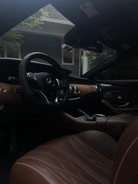 2015 Mercedes-Benz S-Class S 63 AMG