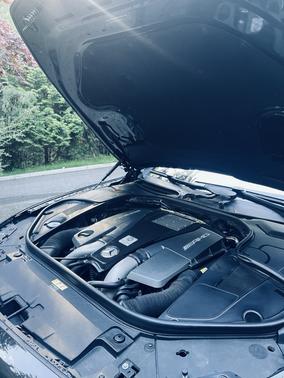 2015 Mercedes-Benz S-Class S 63 AMG