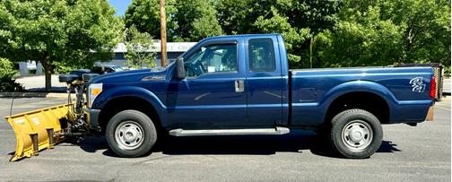 2014 Ford F-250 XL