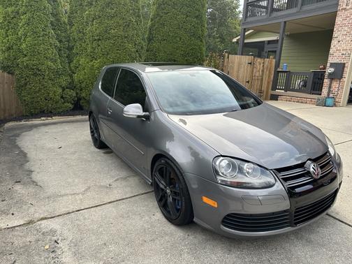 2008 Volkswagen R32 Base