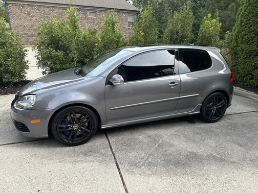 2008 Volkswagen R32 Base