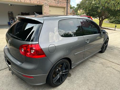 2008 Volkswagen R32 Base
