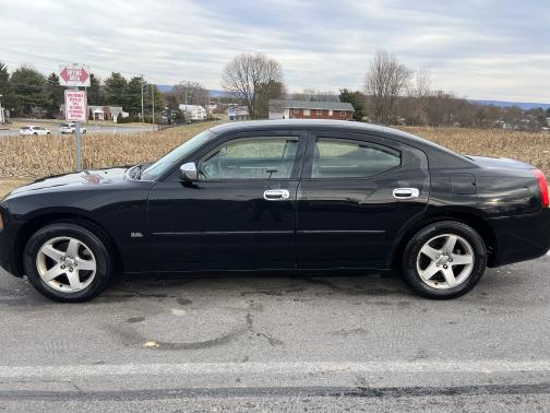 2010 Dodge Charger SXT