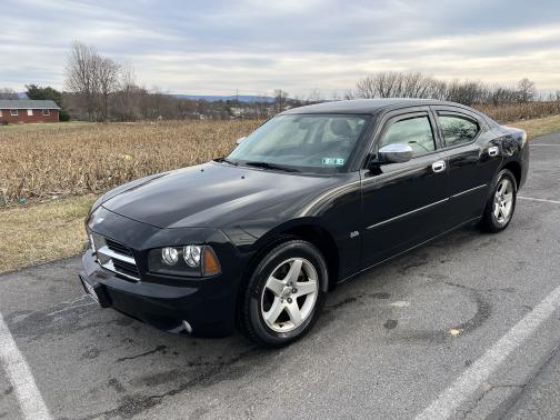2010 Dodge Charger SXT
