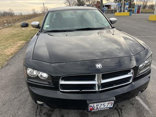 2010 Dodge Charger SXT