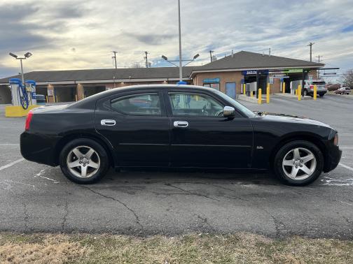2010 Dodge Charger SXT
