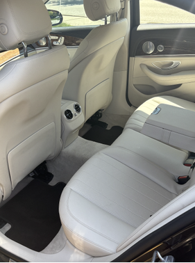 2017 Mercedes-Benz E-Class E 300