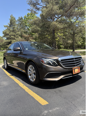 2017 Mercedes-Benz E-Class E 300
