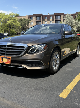 2017 Mercedes-Benz E-Class E 300