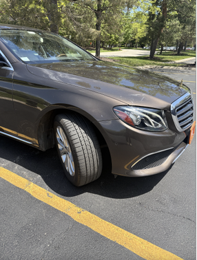 2017 Mercedes-Benz E-Class E 300