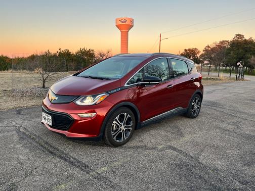 2017 Chevrolet Bolt EV Premier