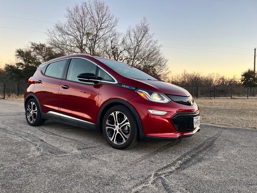 2017 Chevrolet Bolt EV Premier