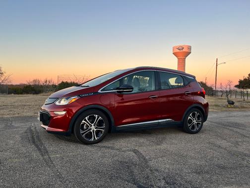 2017 Chevrolet Bolt EV Premier