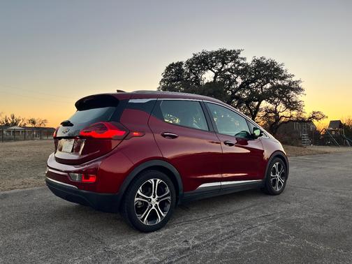 2017 Chevrolet Bolt EV Premier