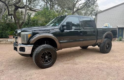 2015 Ford F-250 Lariat