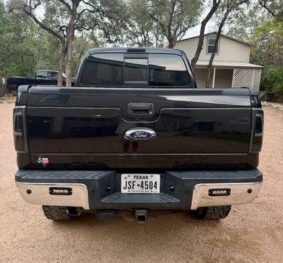 2015 Ford F-250 Lariat