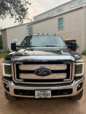 2015 Ford F-250 Lariat