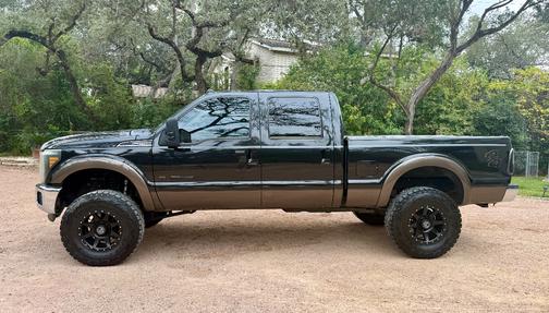 2015 Ford F-250 Lariat