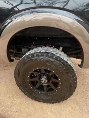 2015 Ford F-250 Lariat