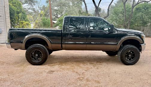 2015 Ford F-250 Lariat