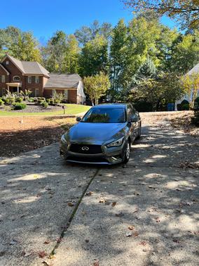 2015 INFINITI Q50 Base