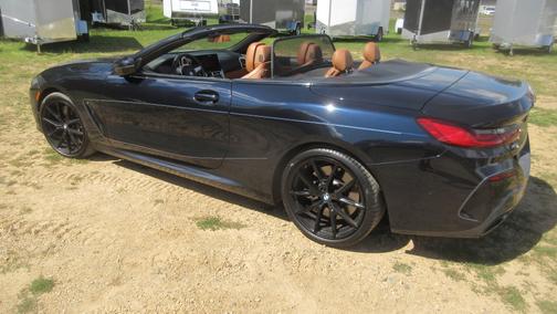 2024 BMW 840 i xDrive